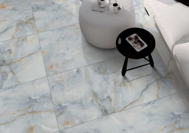Pavimento in gres porcellanato marmo