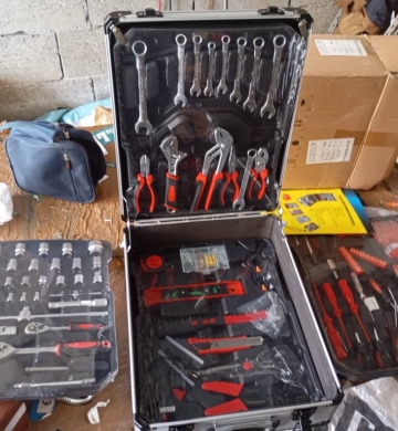 TROLLEY DA LAVORO 3