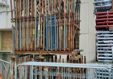 TELAI VERNICIATI ZINCATI