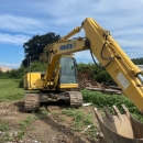 JCB 803 MAGNUM