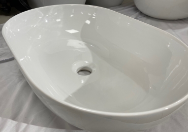 Lavabo d’appoggio