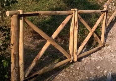 Pali di castagno