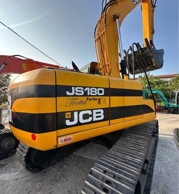 JCB JS180