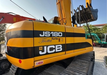 JCB JS180