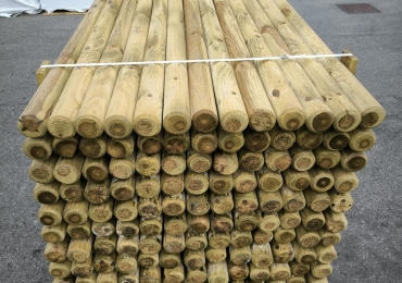 PALI IN LEGNO