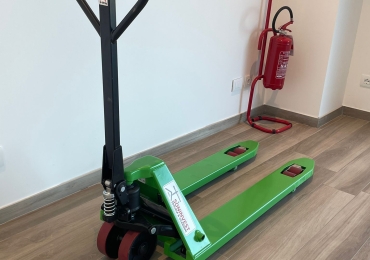 TRANSPALLET ELETTRICO