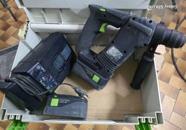 TASSELLATORE FESTOOL
