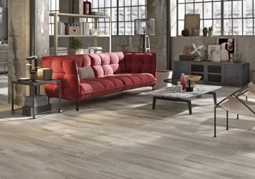 Pavimento in gres porcellanato