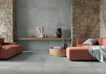 Pavimento e rivestimento in gres Paint