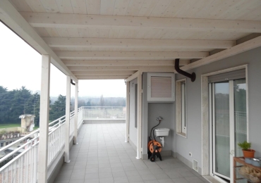 Struttura in legno
