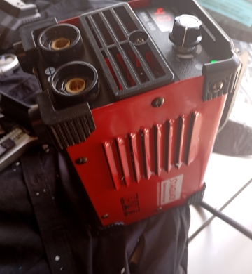 Saldatrice inverter