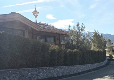 Rivestimento in pietra