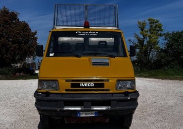 Camion iveco daily