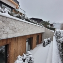 Rivestimento in pietra naturale