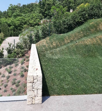 Rivestimenti in pietra naturale