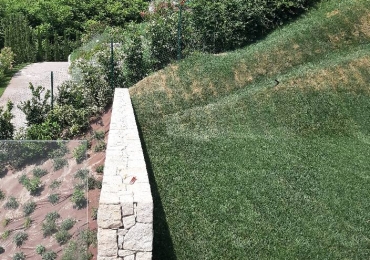 Rivestimenti in pietra naturale