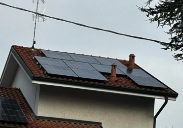 IMPIANTO FOTOVOLTAICO