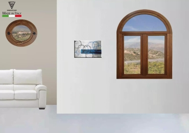 Infissi in Legno