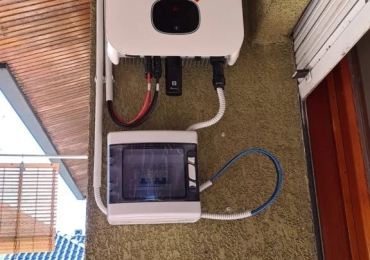 IMPIANTO FOTOVOLTAICO