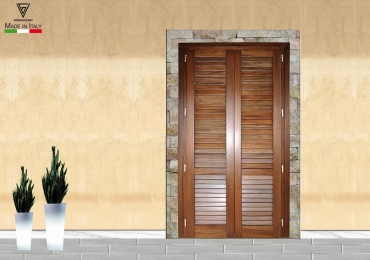 Persiana in Legno