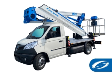 Piattaforme aeree autocarrate forSte