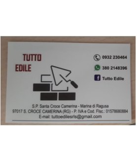 TUTTO EDILE