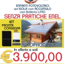 IMPIANTO FOTOVOLTAICO