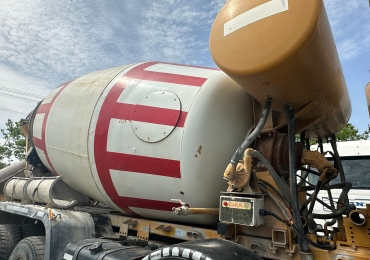 Botte da calcestruzzo