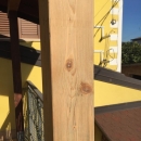 STRUTTURA IN LEGNO