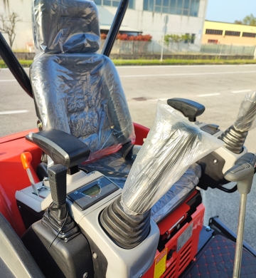 Miniescavatore HT 25 JPC