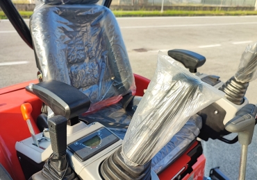 Miniescavatore HT 25 JPC