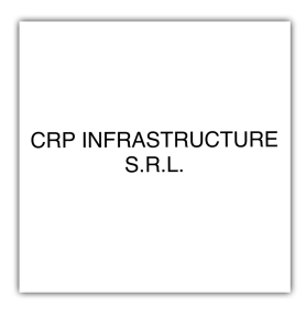 CRP INFRASTRUCTURE S.R.L.