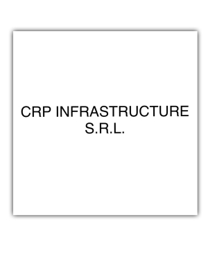 CRP INFRASTRUCTURE S.R.L.