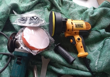 Levigatrice orbitale