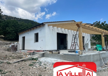Prefabbricato in cemento armato