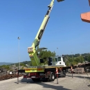 Piattaforma autocarrata