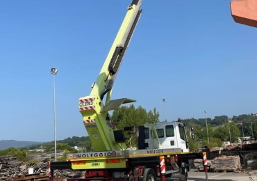 Piattaforma autocarrata