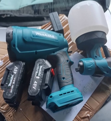 PISTOLA PER VERNICIARE