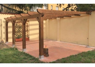 PERGOLE,TETTOIE