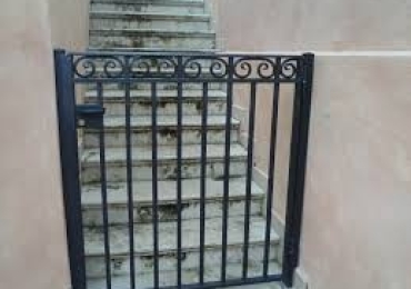 Cancelletto in ferro