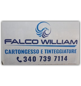 FALCO WILLIAM