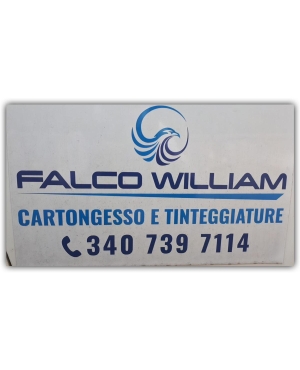 FALCO WILLIAM