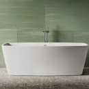 VASCA DA BAGNO SQUADRATA JACUZZI