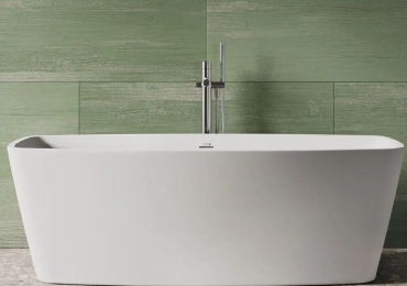 VASCA DA BAGNO SQUADRATA JACUZZI