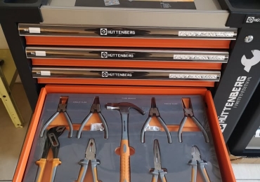 Carrello professionale