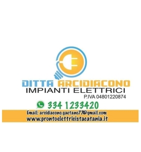 DITTA ARCIDIACONO IMPIANTI ELETTRICI
