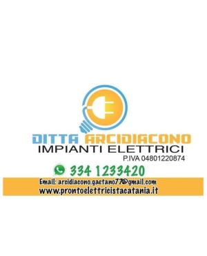 DITTA ARCIDIACONO IMPIANTI ELETTRICI