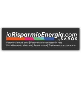 IO RISPARMIO ENERGIA - GRUPPO SAROS