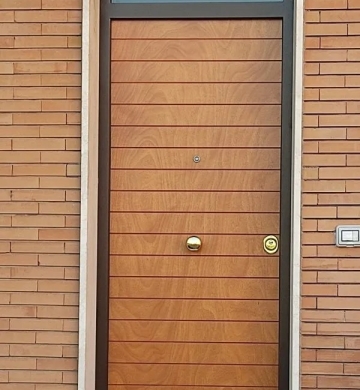 PORTE BLINDATE