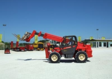 Carrello elevatore Usato